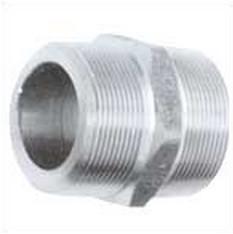 China stainless ASTM A182 F310moln hex nipple factory