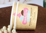 Frozen Yogurt / Ice Cream Containers With Lids Full Colour Printing