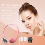USB Ultraportable Face Slimming Massager , Multifunctional V Shape Slimming