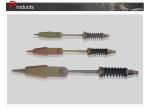 Flexible Rope Fastening Traction Elevator Components Length 435 ~ 595 mm
