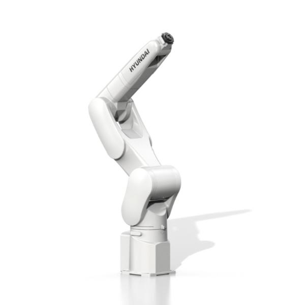 HH7 Payload 7kg Reach 932mm 6 Axis High Accuracy High Reliability Assembly