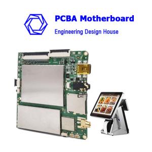 China Sp8932e AC110V 4k Motherboard 60hz , 50nits Satellite Motherboard factory
