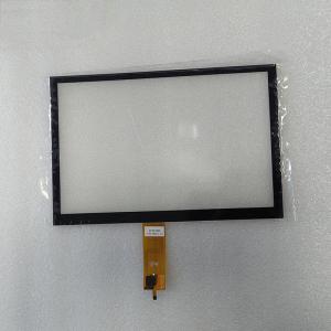 10.1" PCAP Touch Screen with GT928 Touch Controller IIC Interface for 1280x800
