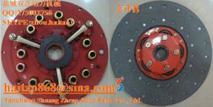 China Clutch Cover for UTB Tractor/UTB CLUTCH COVER FL163 factory