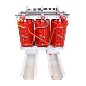 China 100KVA 6600V MV Class Single Three Phase Transformer 10KVA To 20000KVA factory