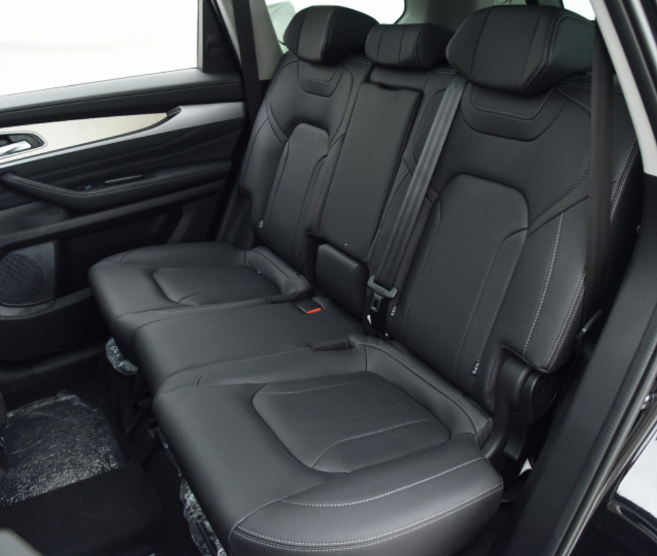Exeed VX 2022 model Tanxiang version 400T two-wheel drive xingxiang 5 seats Medium and large SUV
