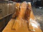 19m Long Reach Excavator Booms Custom Color For Sumitomo 490-6 / SH490-6