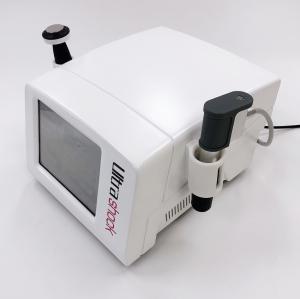 China 21Hz Shockwave Ultrasound Therapy Machine For Ankle Sprain factory