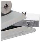 Integrated Solar LED Street Light High Lumen 200W Graden Outdoor Street Light
