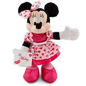 China Disney Plush Minnie Mouse for Valentine days factory