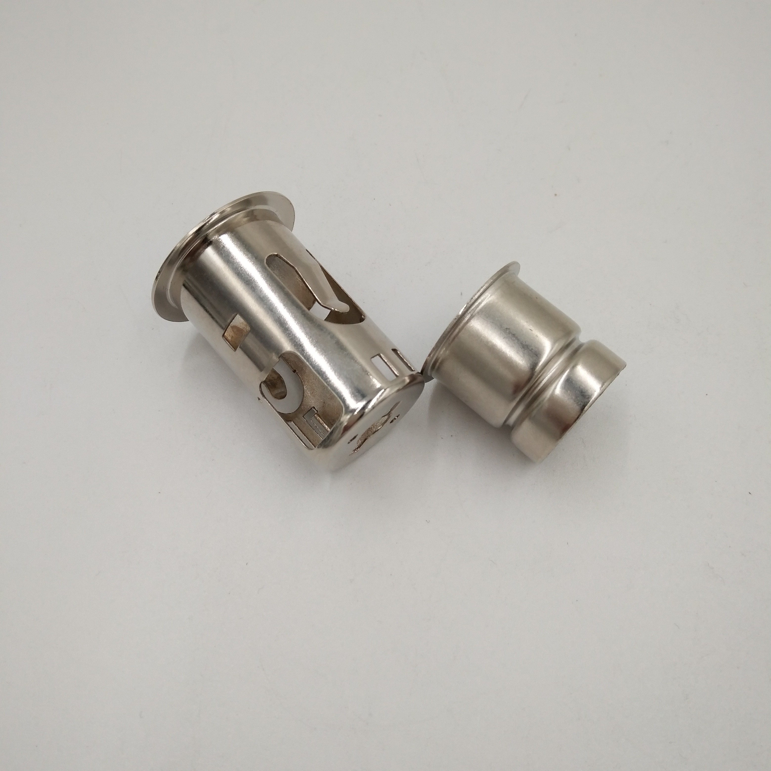 deep drawn parts, deep drawn and high volume metal pressings factory
