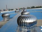 Wind Driven Turbine Ventilators
