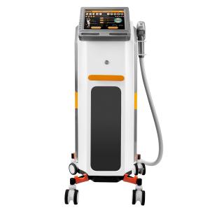 China Fast Diode Laser Hair Removal Machine Triple Wave 810nm Skin Rejuvenation 2000w factory
