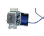 48VDC Electric Solenoid Push Pull