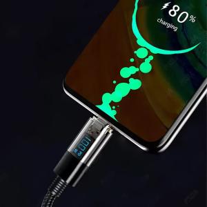 USB 3.1 Charging Cable Fast Charging and High-Speed Data Transfer Solution for