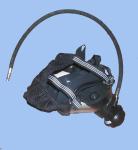 Carbon / Steel Composite Cylinder Self-contained Breathing Apparatus 5L & 6L & 6
