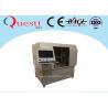 Buy cheap Deep 50W CNC Auto 3 Axis Laser Marking Engraving Machine With Big Table from wholesalers