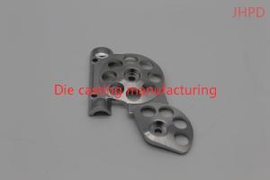China ADC12 Painting Precision Casting Parts TS16949 For Exercise Machine factory