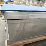 3105 7075 6063 Aluminum Alloy Sheet Thickness 10-2500mm Aluminium-Zinc Coated