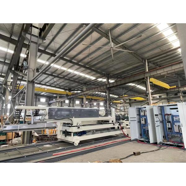 China Coated Laminating 1600mm Paper Extrusion Coating Machine In Electronics Industry factory