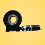electric motor slewing drive for satellite, slewing drive manufacturer