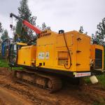 Customized High Speed Pipeline Construction Paywelder For Installation Projects