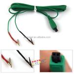 3A Fast Alligator Clip Cable For Acupuncture Stimulator KWD808