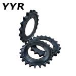 Heat Treated Bulldozer Sprocket Made In China