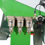 Efficient Optical Color Sorter Full Intelligent Control For Macadamia Nut