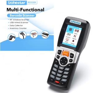 China CCD Barcode Data Collector factory