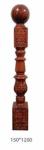Staircase Renovation Staircase Column Aluminum Brass Stair Post For Modern