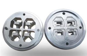China Aluminum Extrusion Tooling High Mechanical Strength Good Machining Properties factory