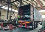 Automatic Gypsum Ceiling Tile Making Machine with PLC Control