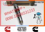 Q19 Diesel Engine Common Rail Injector 4087888 4087889 4928348 4010025 4928345