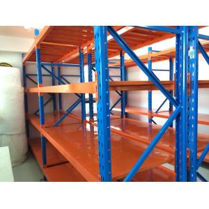 China Factory Adjustable Medium Duty Storage Racking 300-800kg/Layer Boltless Design factory