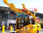 LG6065 6075 85 95 6060D Excavator Doors And Windows Left And Right Front And