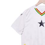 2025 Ghana Fan Edition Home Jersey Group Customization Support Black Stars