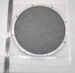 Round Porous Chuck Table Porous Ceramic Vacuum Chuck With 0.005 Planarity