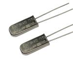 5A-16A 50-150C Bimetallic Thermal Switch , Thermal Cutoff Switch BW-A1D 250V
