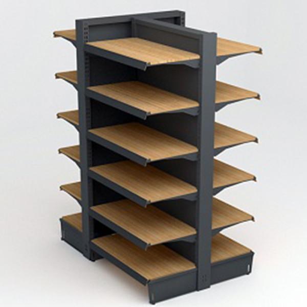 80KG 36in 4 Tier Heavy Duty Steel Storage Rack Medium Duty Steel Shelving For