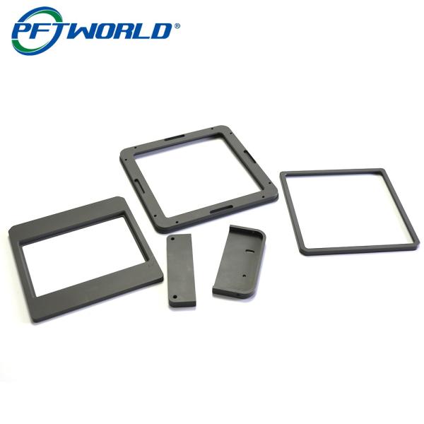 China Precision Metal CNC Milling Machining Parts Anodized CNC Machining Parts factory