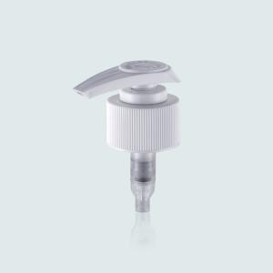 China JY308-12 Screw Twist Lock Lotion Dispenser Pump Small Dosage 1.2CC For Body Lotion factory
