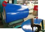 Prepainted PPGI PPGL Color Coated Roofing Sheet 0.12-2.00mm Thickness
