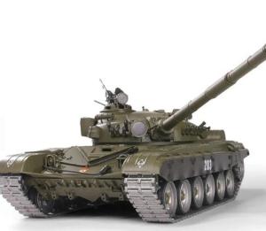 China 1/16 RC Tank Shooting Toy Car Electric Boys Toys with Music Smoke and Remote Control factory
