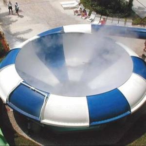 China Water Park Fiberglass Swimming Pool Water Slides for Amusement Park factory