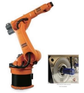 China Motor 4.0 Explorer Intelligent Drive System KUKA Motor Industrial Automation factory