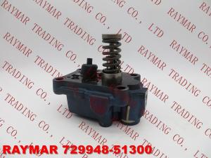 China YANMAR Fuel pump head assy 129927-51741, 729948-51300, X7 head rotor factory