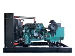 1500RPM Cummins Open Frame Diesel Generator 220KW 250KW 300KW with CE/ISO