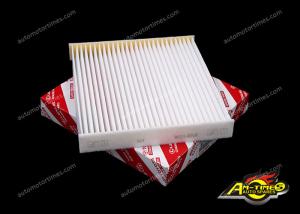 China 87139-02020 87139-YZZ16 Genuine Car Engine Filter For Toyota Camry / Corolla / Yaris factory