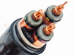 GB12706 Aluminum 3.6kv XLPE Armoured Cable , 400mm2 XLPE SWA Cable